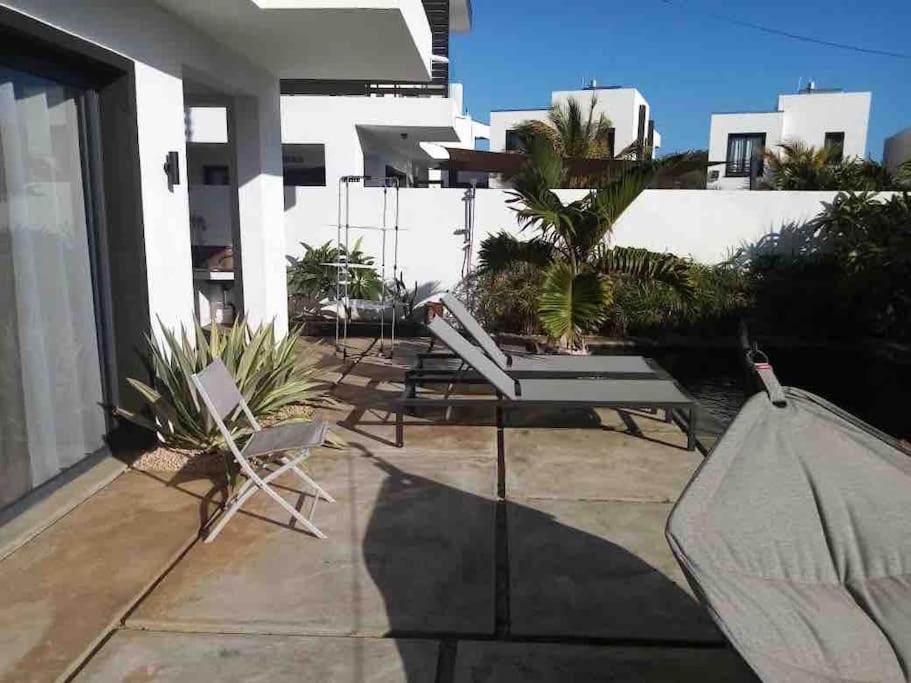 Magnifique Villa Avec Piscine Grand Baie Exteriör bild