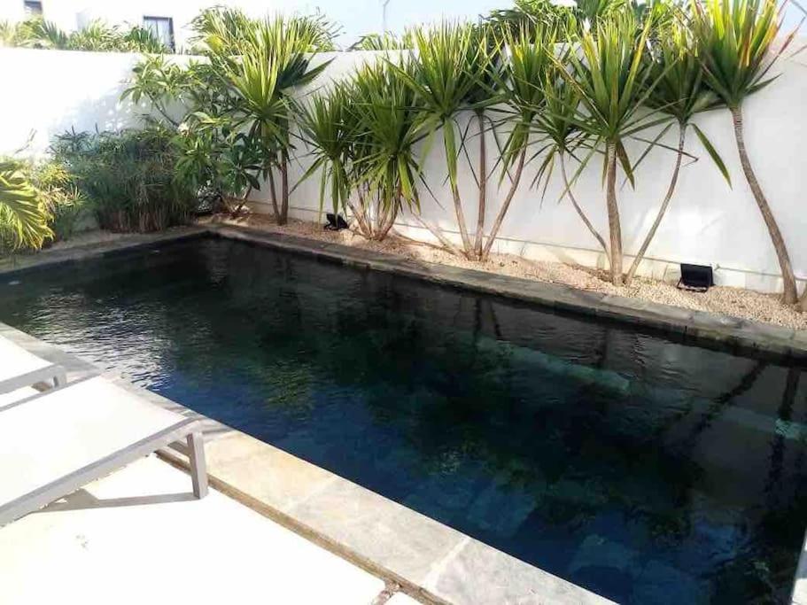 Magnifique Villa Avec Piscine Grand Baie Exteriör bild